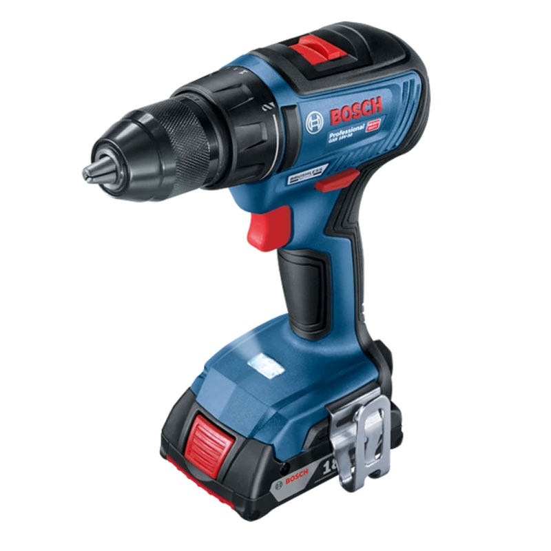 Bosch - Akumulatorska bušilica-odvrtač GSR 18V-50 Professional